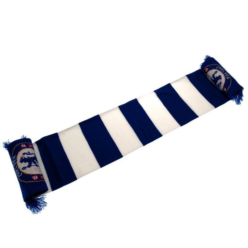 Chelsea FC Authentic EPL Bar Scarf